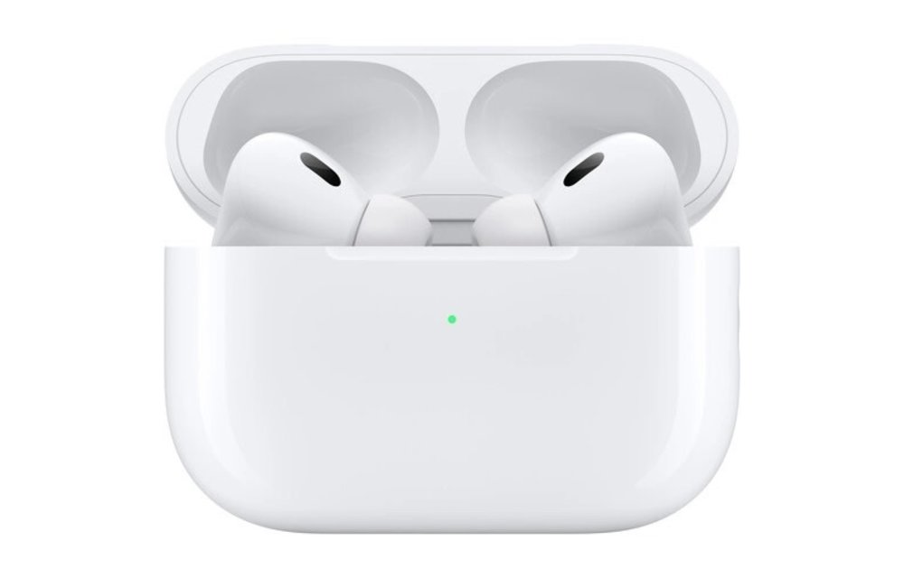 Apple Airpods Pro (2nd Gen) with Wireless MagSafe Charging Case (No returns once opened for In-Ear devices)