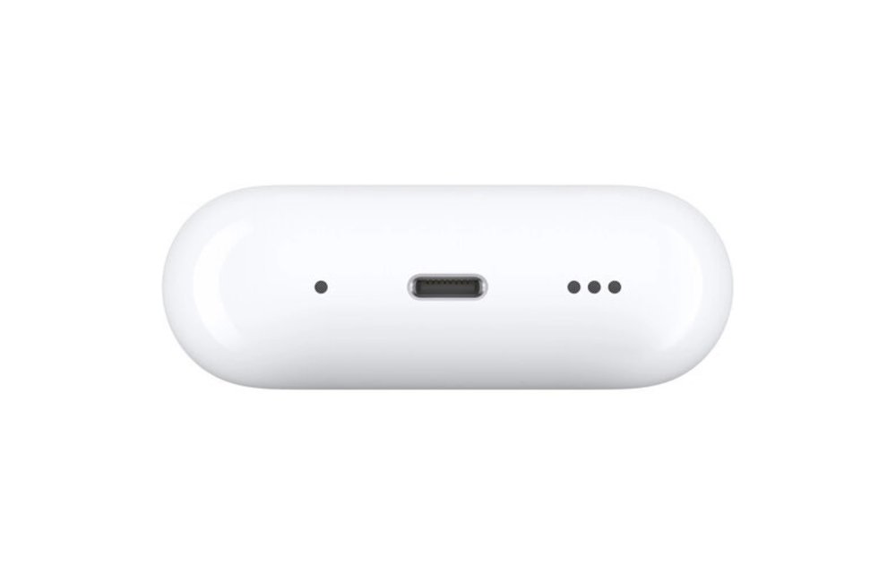 Apple Airpods Pro (2nd Gen) with Wireless MagSafe Charging Case (No returns once opened for In-Ear devices)