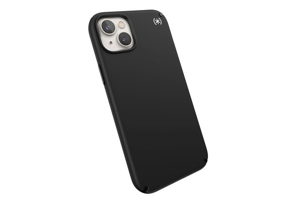 Speck Presidio2 Pro Case for iPhone 14 Plus - Charcoal/Cool Bronze