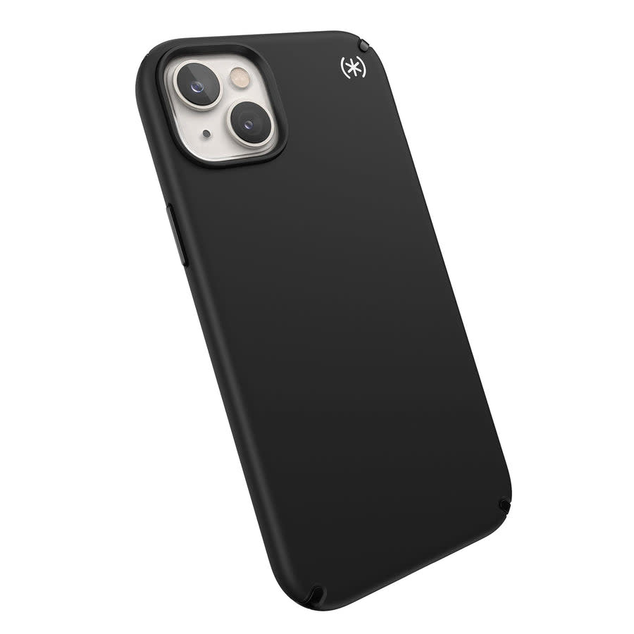 Speck Presidio2 Pro Case for iPhone 14 Plus - Charcoal/Cool Bronze