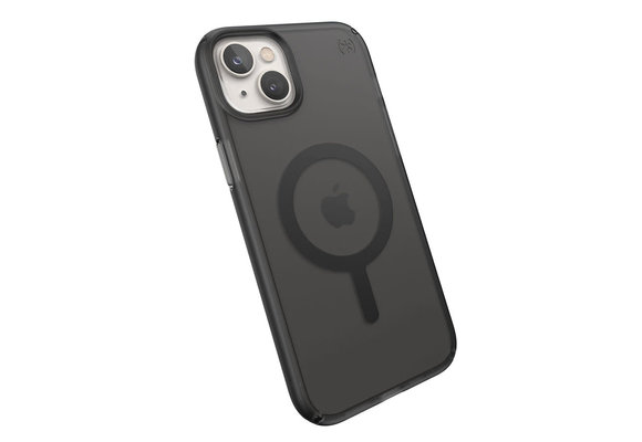 Speck Presidio Perfect Mist MAGSAFE Case for iPhone 14 Plus Obsidian