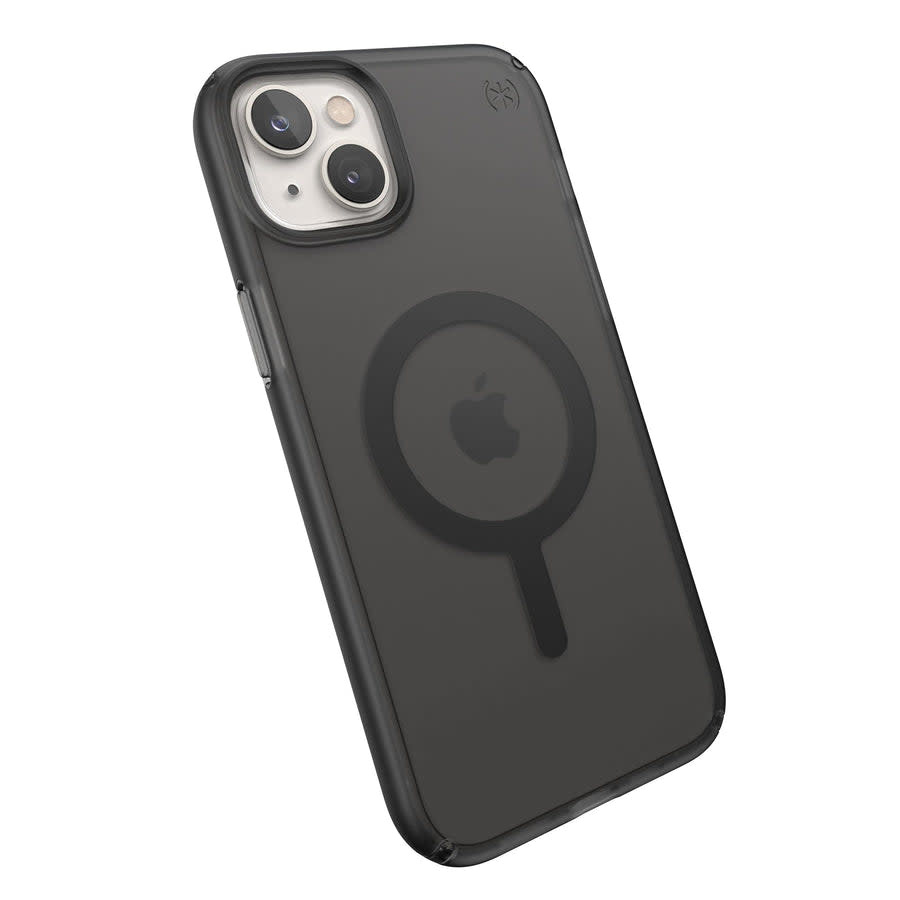Speck Presidio Perfect Mist MAGSAFE Case for iPhone 14 Plus Obsidian
