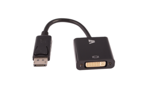 V7 Displayport to DVI Adapter