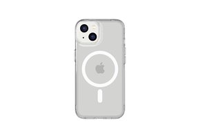 Tech21 Evo Clear Case with MagSafe for iPhone 14  - Clear