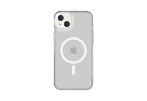 Tech21 Evo Clear Case with MagSafe for iPhone 14 Plus - Clear