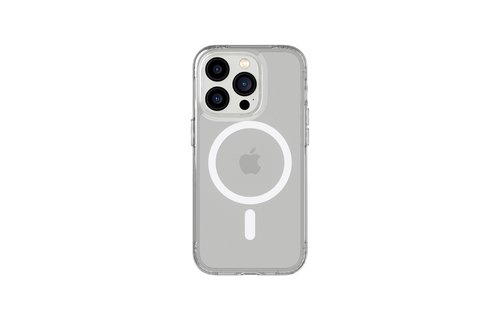 Tech21 Evo Clear Case with MagSafe for iPhone 14 Pro - Clear