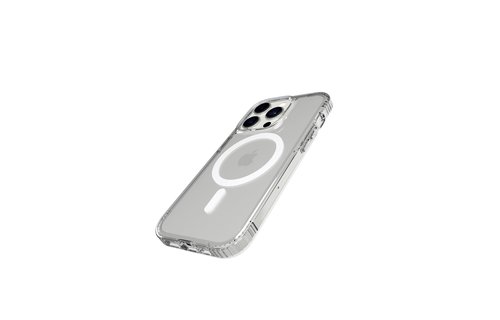Tech21 Evo Clear Case with MagSafe for iPhone 14 Pro - Clear