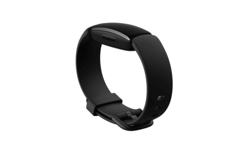 Fitbit Inspire2 Classic Accessory Band Black Large WHILE SUPPLIES LAST