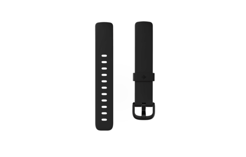 Fitbit Inspire2 Classic Accessory Band Black Large WHILE SUPPLIES LAST