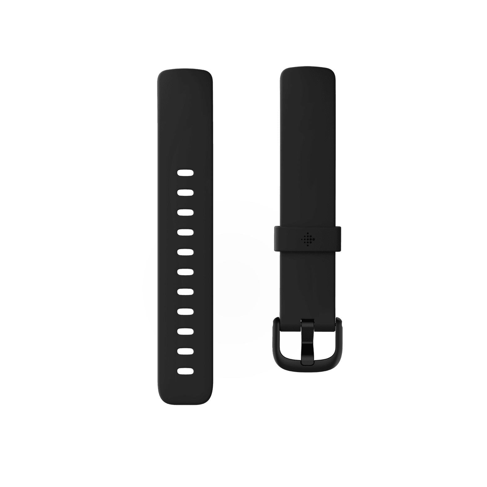 Fitbit Inspire2 Classic Accessory Band Black Large WHILE SUPPLIES LAST