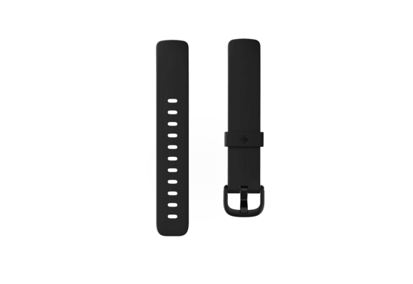 Fitbit Inspire2 Classic Accessory Band Black Small WHILE SUPPLIES LAST