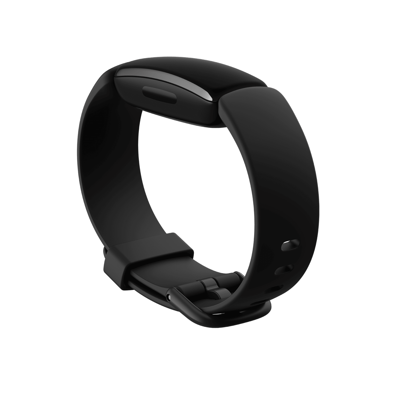 Fitbit Inspire2 Classic Accessory Band Black Small WHILE SUPPLIES LAST