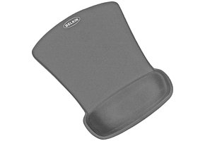 Belkin WaveRest® Gel Mouse Pad, Black