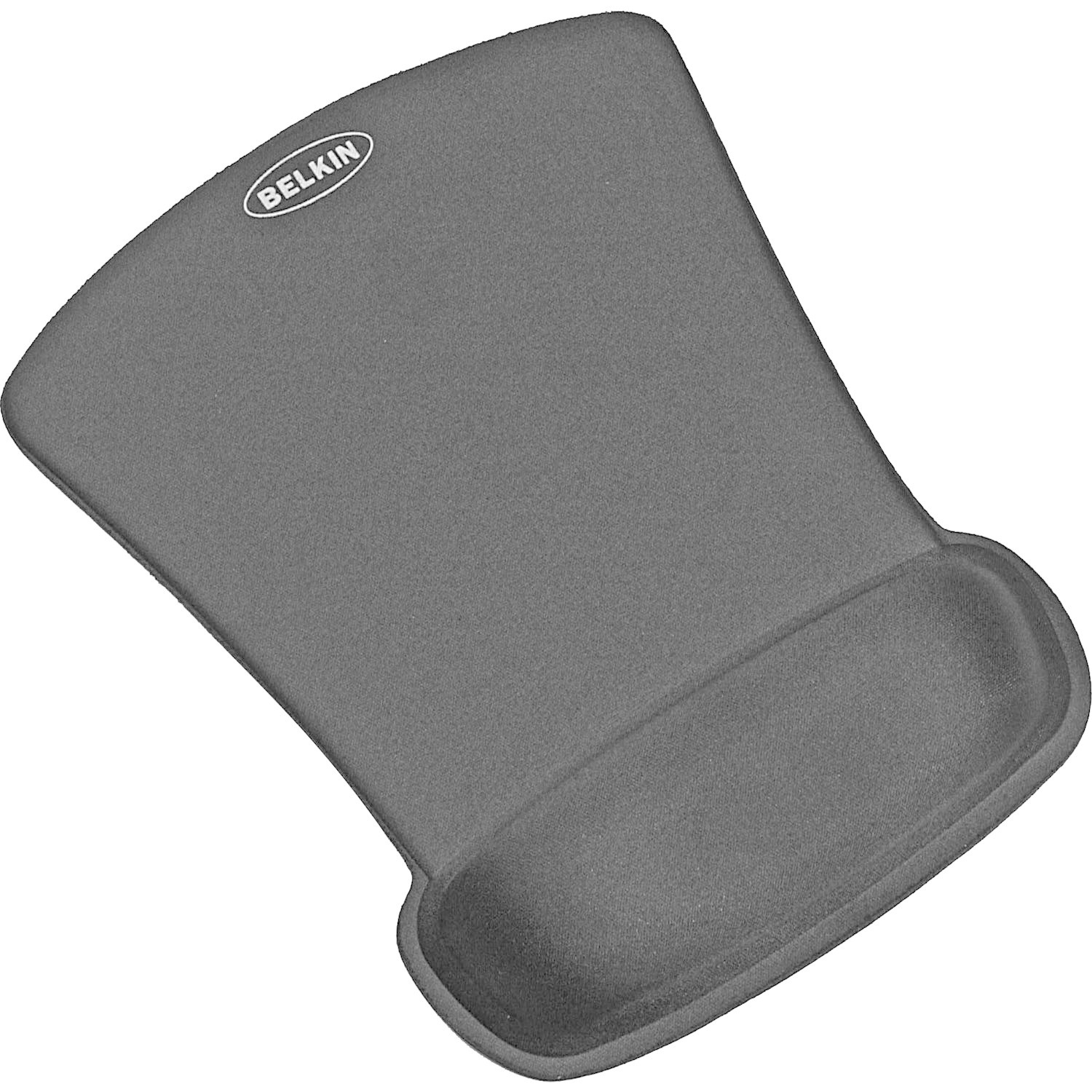 Belkin WaveRest® Gel Mouse Pad, Black