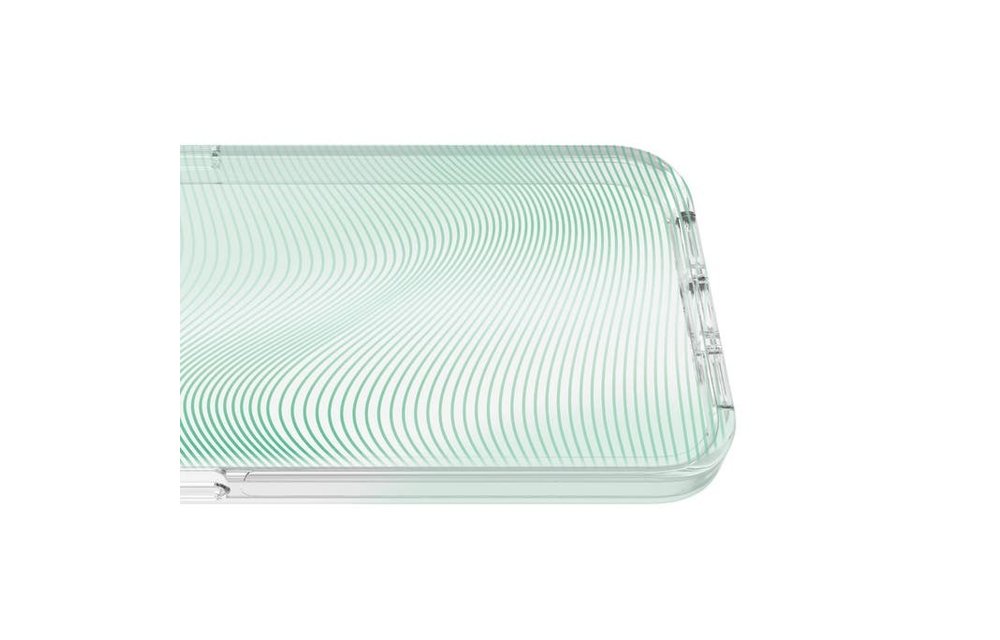 Gear4 Milan Snap Case with Magsafe for iPhone 14 Pro Max Blue Swirl