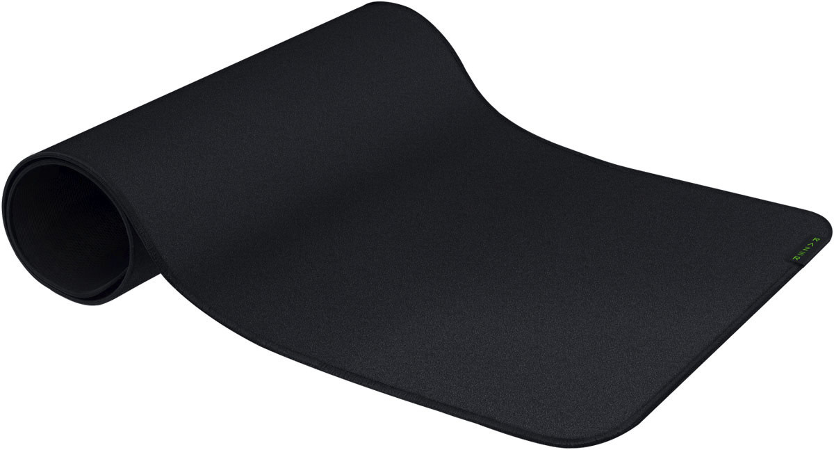 Razer - Strider Hybrid Gaming Mouse Pad (XXL) - Black