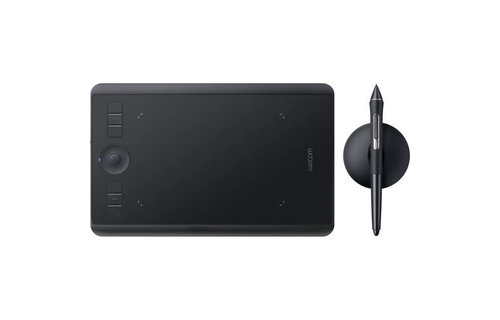 Wacom Intuos Pro Creative Pen Tablet Small