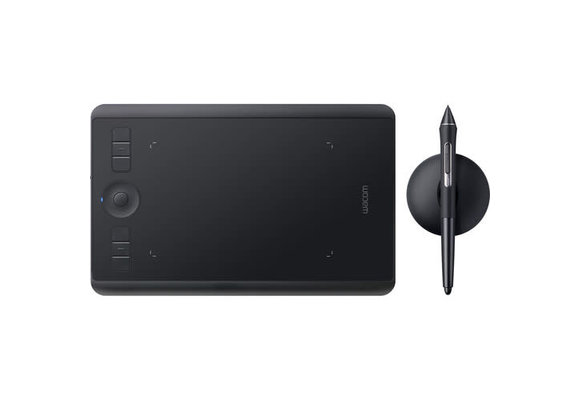 Wacom Intuos Pro Creative Pen Tablet Small