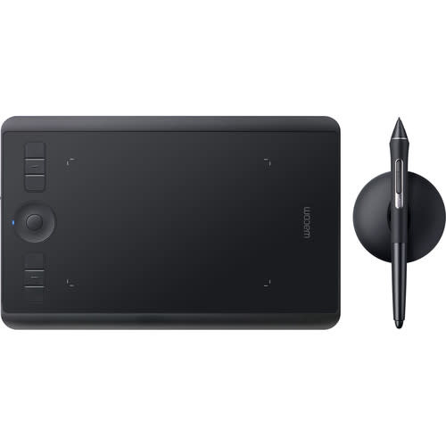Wacom Intuos Pro Creative Pen Tablet Small