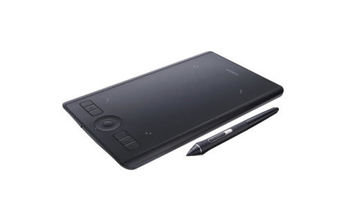 Wacom Intuos Pro Creative Pen Tablet Small