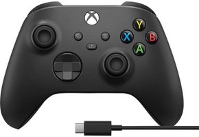 Microsoft Xbox Wireless Controller + USB-C® cable