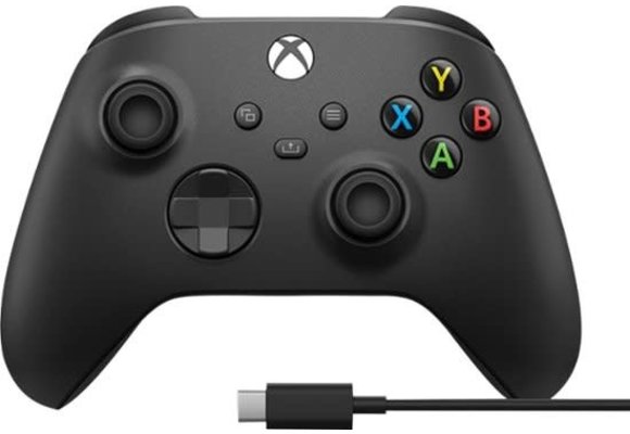 Microsoft Xbox Wireless Controller + USB-C® cable