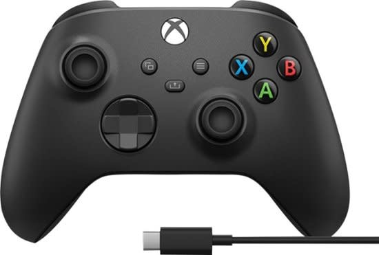 Microsoft Xbox Wireless Controller + USB-C® cable