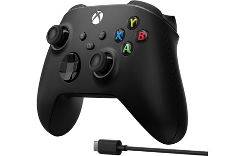 Microsoft Xbox Wireless Controller + USB-C® cable