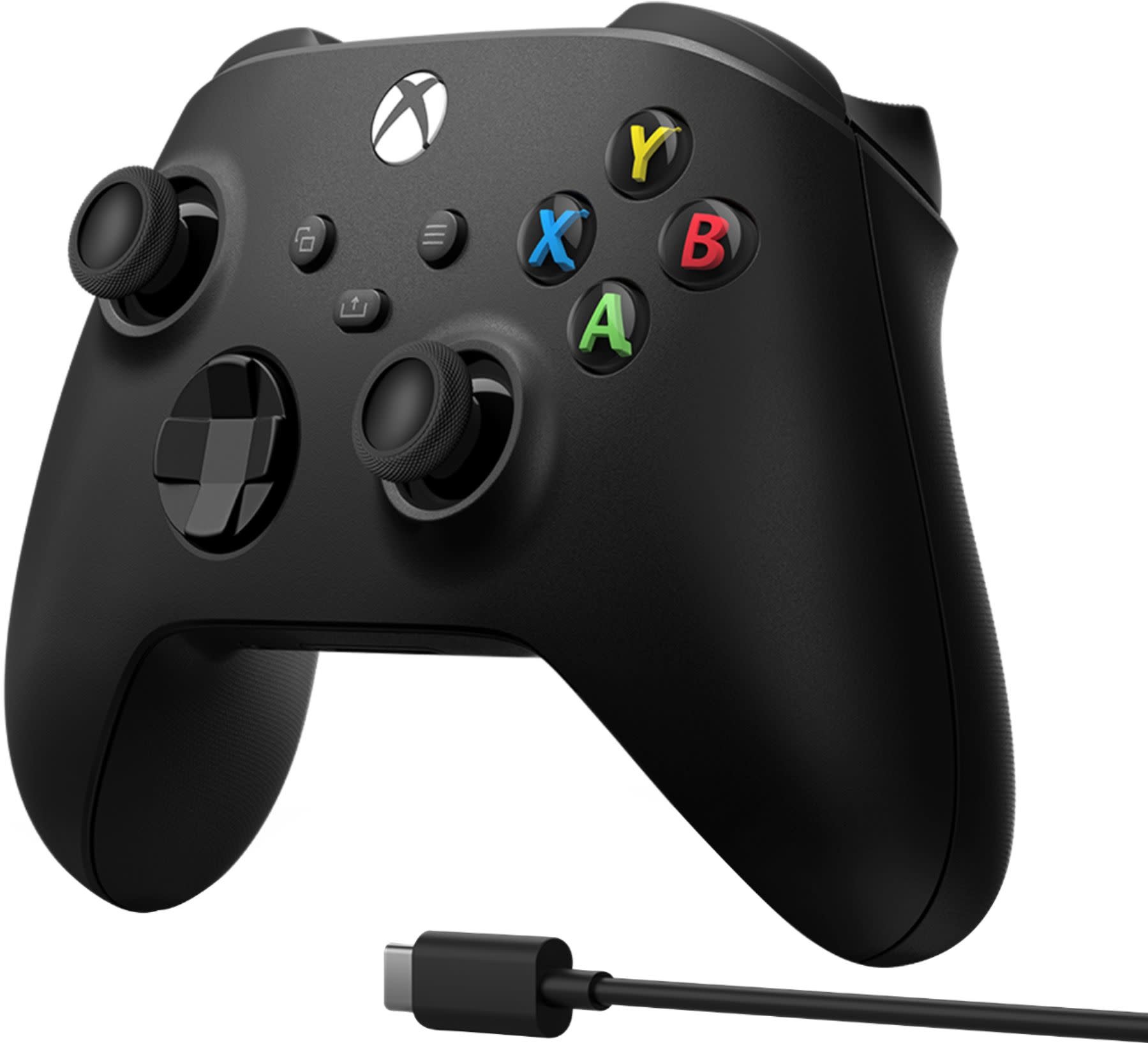 Microsoft Xbox Wireless Controller + USB-C® cable