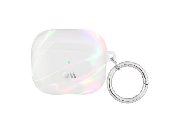 Case-Mate Case for Airpods 3rd gen ONLY - Soap Bubble