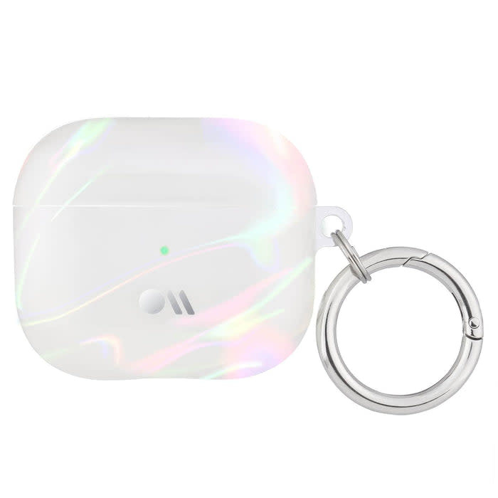 Case-Mate Case for Airpods 3rd gen ONLY - Soap Bubble