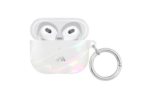 Case-Mate Case for Airpods 3rd gen ONLY - Soap Bubble
