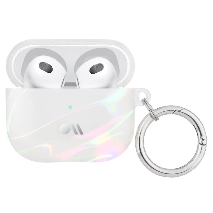 Case-Mate Case for Airpods 3rd gen ONLY - Soap Bubble