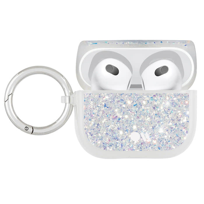 Case-Mate Case for Airpods 3rd gen ONLY Twinkle (Stardust)