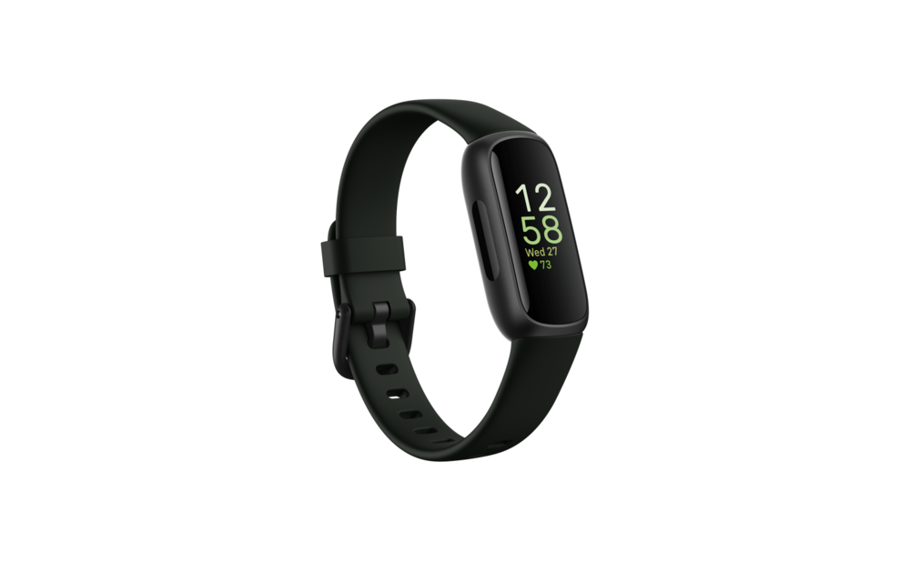 Fitbit Inspire 3 Activity Tracker - Midnight Zen/Black