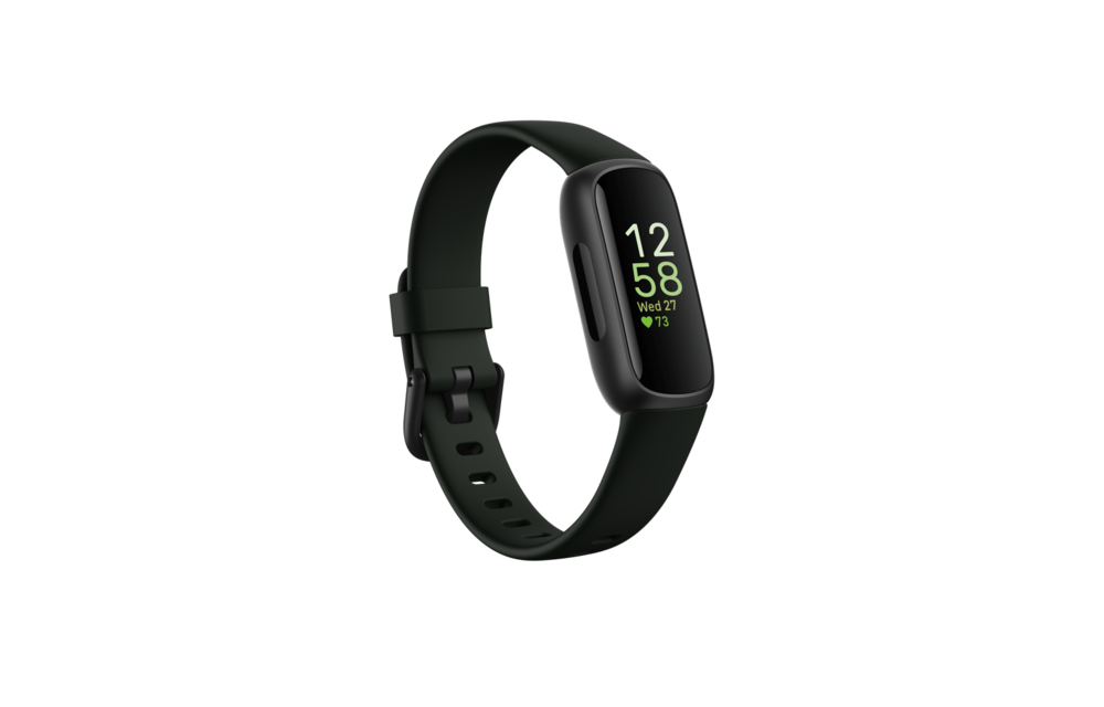 好評にて期間延長】 Fitbit Inspire 3 Midnight Zen Black 