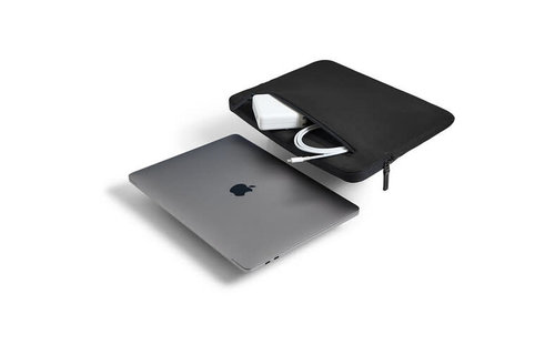 Incase Compact Sleeve in Flight Nylon for MacBook Pro 13"/Air 13"(USB-C) - Black