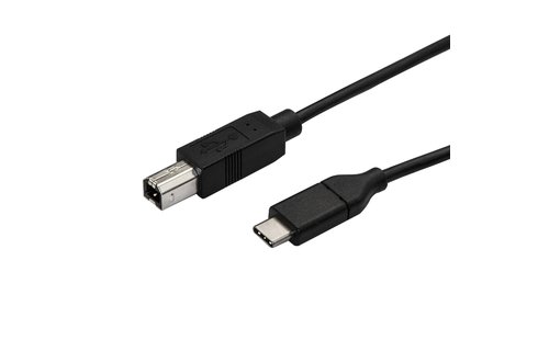 StarTech USB-C to USB-B 2.0 Cable 3m (9ft) (ATO)