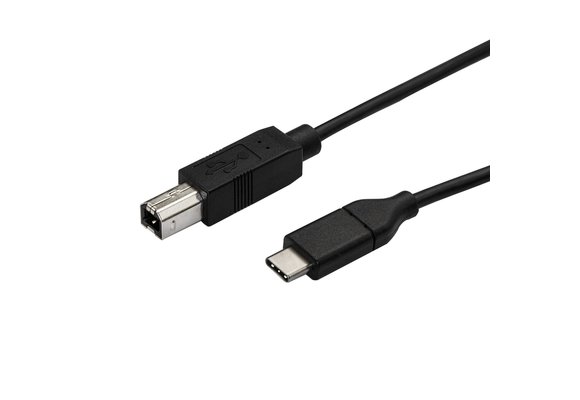 StarTech USB-C to USB-B 2.0 Cable 3m (9ft) (ATO)