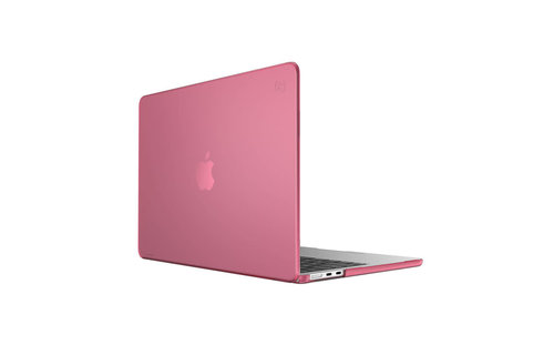 Speck Smartshell Case for MacBook Air 13" M2/M3/M4 2022-2025 - Cozy Pink