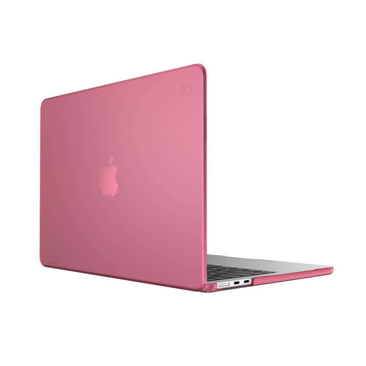 Speck Smartshell Case for MacBook Air 13" M2/M3/M4 2022-2025 - Cozy Pink