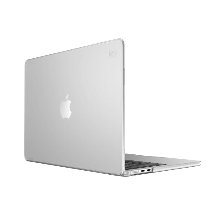 Speck Smartshell Case for MacBook Air 13" M2/M3/M4 - Clear