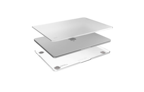 Speck Smartshell Case for MacBook Air 13" M2/M3/M4 - Clear