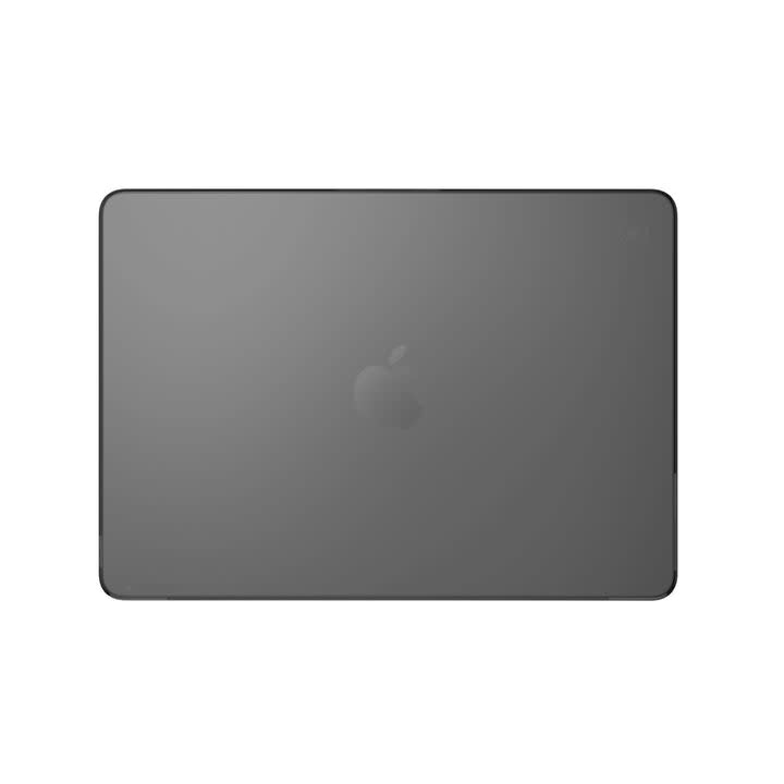 Speck Smartshell Case for MacBook Air 13" M2/M3/M4 - Obsidian