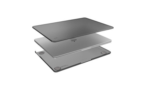 Speck Smartshell Case for MacBook Air 13" M2/M3/M4 - Obsidian