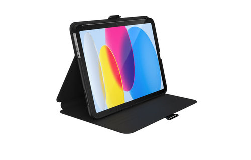 Speck Balance Folio Case for iPad 10/11th A16 Gen - Black