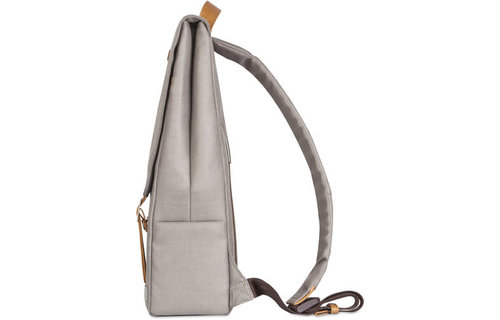 Moshi Helios Lite Slim Laptop Backpack - Titanium Gray