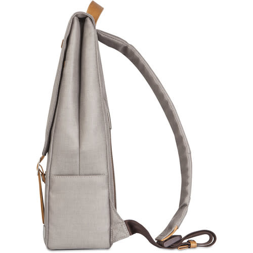 Moshi Helios Lite Slim Laptop Backpack - Titanium Gray