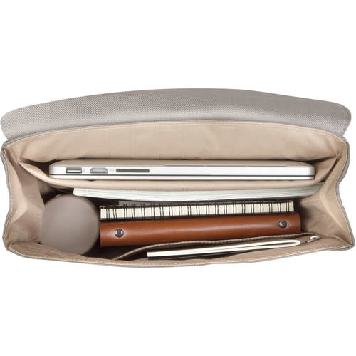 Moshi Helios Lite Slim Laptop Backpack - Titanium Gray