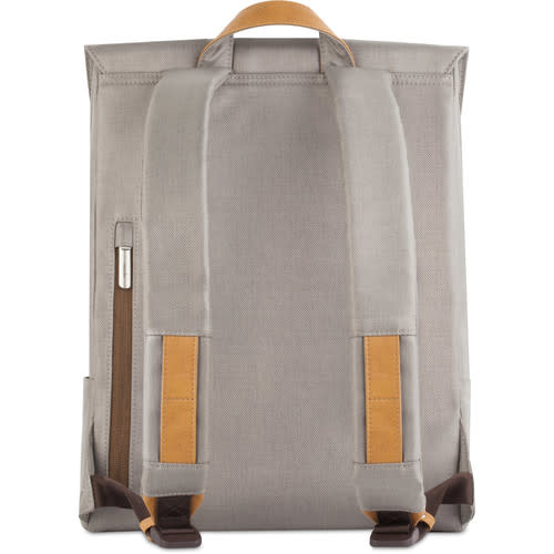 Moshi Helios Lite Slim Laptop Backpack - Titanium Gray